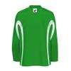 Pearsox Polyester House League Ice Hockey Jersey for Men - Moisture Wicking Hockey Game Jersey Made of 200 Denier Polyester with Pull On Closure (Kelly, X-Large) view 1