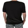 Calhoun NHL Mens Loose Fit Performance Rashguard Wicking Short Sleeve Shirt (Vegas Golden Knights, Medium) view 2
