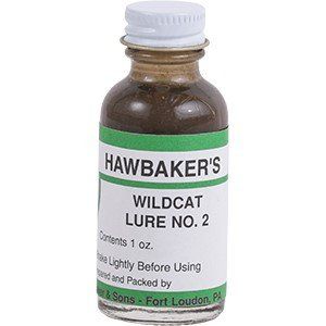 Hawbaker's Wildcat Lure #2