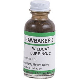 Hawbaker's Wildcat Lure #2