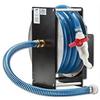 20ft Blk Water Hose Reel,Includes RV2100 Rocker Switch view 1