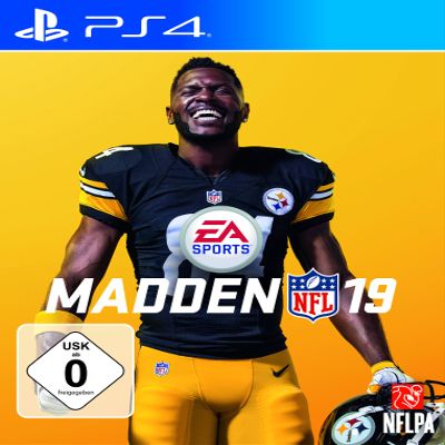 Madden NFL 19, PS4-Blu-ray Disc