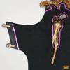 HILASON Western Horse Bull Riding Genuine Leather Rodeo Chaps | for Men and Women Unisex view 4