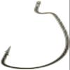 Gamakatsu EWG Rock Fish Rose Worm Hook #1/0 view 1