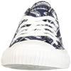 FOCO Seattle Seahawks NFL Womens Low Top Repeat Print Canvas Shoes - 7 view 2