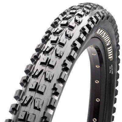 Maxxis Minion DHF Tires Black FOLD/60 DC/EXO/TR