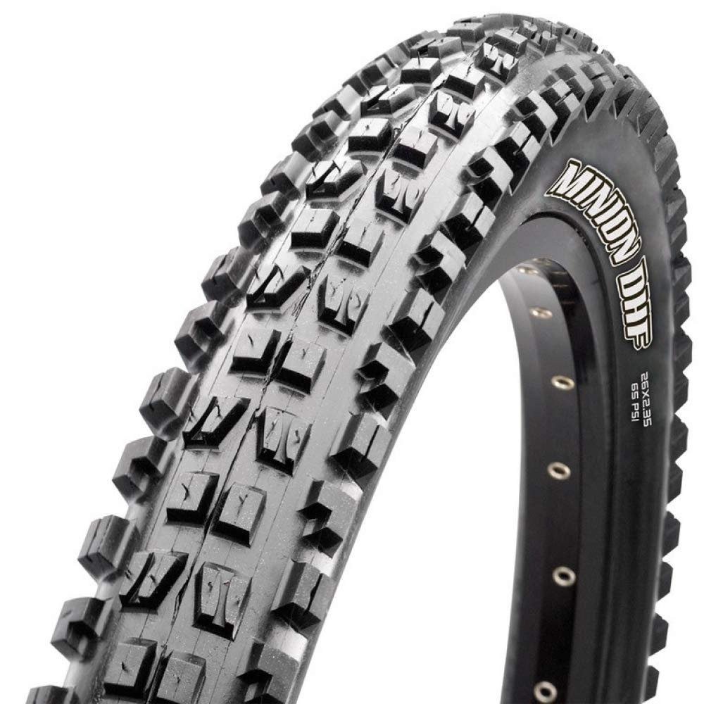 Maxxis Minion DHF Tires Black FOLD/60 DC/EXO/TR