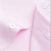 Alimens & Gentle French Cuff Regular Fit Dress Shirts (Cufflink Included), Twilled Pink, 18.5" Neck - 36"/37" Sleeve view 2