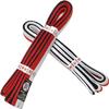 Ronin Renchi Belt for Grand Master & Masters - for Martial Arts - 4th & 5th Degree Black Belt (5) view 3