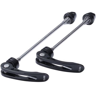 Quick Release Skewer Set Road Bike MTB Front & Rear