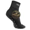 CAPAS 2mm Neoprene Sand Socks, Beach Volleyball Sand Proof Outdoor Socks, Wetsuit Diving Water Socks Keep Warm for Men Women view 1