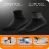 CAPAS 2mm Neoprene Sand Socks, Beach Volleyball Sand Proof Outdoor Socks, Wetsuit Diving Water Socks Keep Warm for Men Women view 3