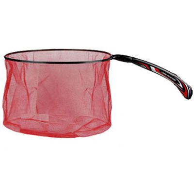 X'SELL FP-296 FP-296 Sweetfish Damo, 0.06 inches (1.5 mm), Red, Diameter 15.4 inches (39 cm)