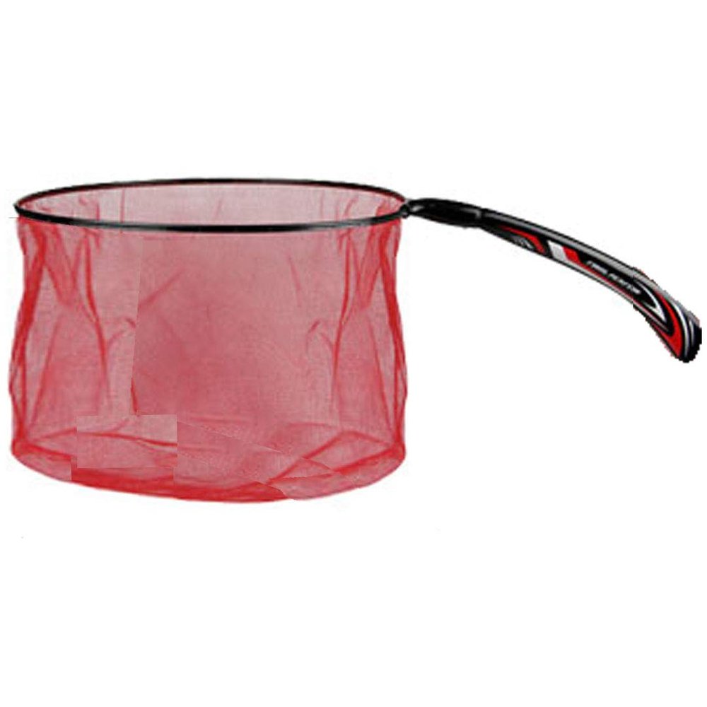 X'SELL FP-296 FP-296 Sweetfish Damo, 0.06 inches (1.5 mm), Red, Diameter 15.4 inches (39 cm)