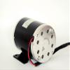500W High Speed Engine MY1020 Brushed Motor with Foot Bike Replacement Motor Use 25H Or T8F Chain (Pedal) view 3