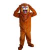 Lion Mascot Costume Cartoon Character Adult Sz Real Picture view 2