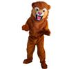 Lion Mascot Costume Cartoon Character Adult Sz Real Picture view 3