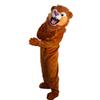 Lion Mascot Costume Cartoon Character Adult Sz Real Picture view 4