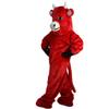 Bull Mascot Costume Cartoon Character Adult Sz Real Picture view 2