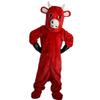 Bull Mascot Costume Cartoon Character Adult Sz Real Picture view 3