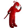Bull Mascot Costume Cartoon Character Adult Sz Real Picture view 4