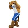 Yellow ferret skunk Mascot Costume Cartoon Character Adult Sz Real Picture view 3