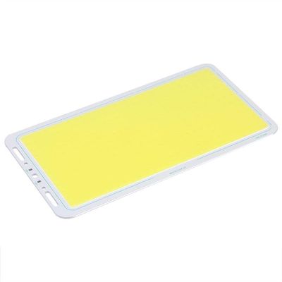 Yosoo 1-Pack COB LED Panel Light for Outdoor Camping Tent - Soft Balanced Integrated Lighting Fixture, LED Strip Light, White