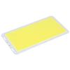 Yosoo 1-Pack COB LED Panel Light for Outdoor Camping Tent - Soft Balanced Integrated Lighting Fixture, LED Strip Light, White view 1