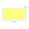 Yosoo 1-Pack COB LED Panel Light for Outdoor Camping Tent - Soft Balanced Integrated Lighting Fixture, LED Strip Light, White view 2