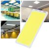 Yosoo 1-Pack COB LED Panel Light for Outdoor Camping Tent - Soft Balanced Integrated Lighting Fixture, LED Strip Light, White view 4