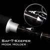 KastKing Perigee II Fishing Rods, Spinning Rod 7ft 6in - Medium - Fast - Two Pieces One Tip Rod view 4