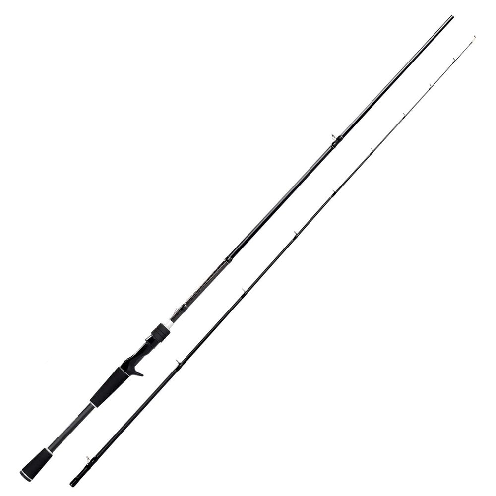 KastKing Perigee II Fishing Rods, Casting Rod 7ft - Heavy - Fast - Two Pieces One Tip Rod
