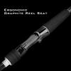 KastKing Perigee II Fishing Rods, Casting Rod 7ft - Heavy - Fast - Two Pieces One Tip Rod view 4