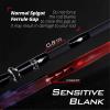 KastKing Perigee II Fishing Rods, Spinning Rod 6ft - Light - Fast - Two Pieces One Tip Rod view 4