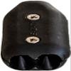 3/4 Inch E-Z-TY Reusable Rope Clamps - Twenty Five (25) Pack Size (Black) view 4
