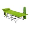 Alpcour Folding Camping Cot  Deluxe Collapsible Single Person Bed in a Bag w/Pillow for Indoor & Outdoor Use  Ultra Lightweight, Comfortable, Heavy Duty Design Holds Adults & Kids Up to 300 Lbs view 1