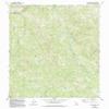 YellowMaps Willis Ridge CA topo map, 1:24000 Scale, 7.5 X 7.5 Minute, Historical, 1966, Updated 1994, 26.8 x 21.4 in - Tyvek view 1