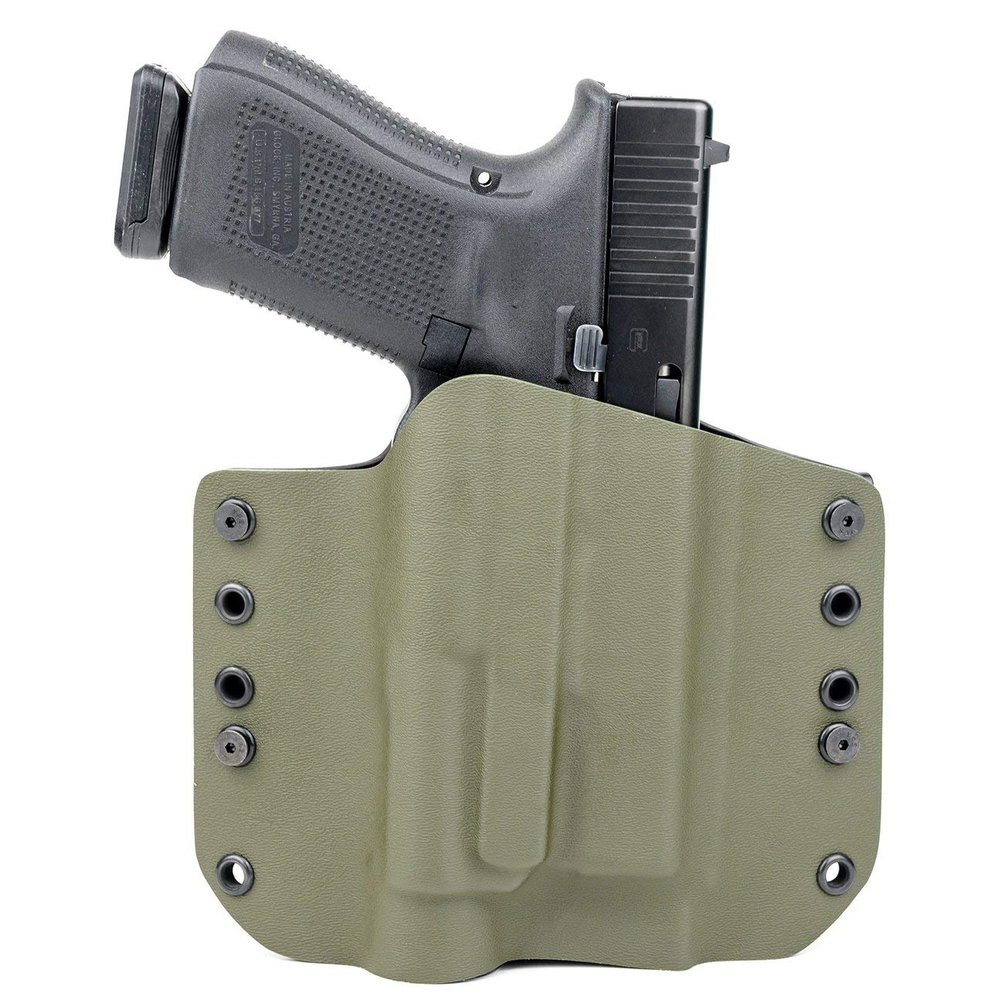 OWB TLR-1 Holster - OD Green (Right-Hand, SIG 2022 Gen 1)