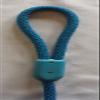 E-Z - TY 1/2 Inch Reusable Rope Clamps - SIX (6) Pack Size (Blue) view 2