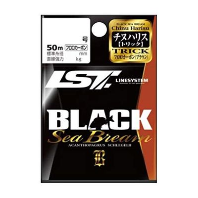 LINE System B7115A Line Black Sea Bream, Chinuhalis Trick, No. 1.5