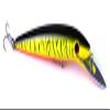 LENPABY 5PCS Minnow VIB Lure 3D Artificial Minnow Fishing Lures Baits 45G/19.7CM view 2