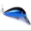 LENPABY 5PCS Minnow VIB Lure 3D Artificial Minnow Fishing Lures Baits 45G/19.7CM view 4