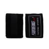 1Pair Hand Wraps, Adults Elastic Cotton Handwraps for Boxing Kickboxing Muay Thai MMA(Black) view 2