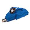 TRENDWAVE SPORTSWEAR Durable Large Bat Bag (Royal Blue) view 1