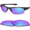 BLAZERBUCK Anti-salt Polarized Replacement Lenses for Oakley Bottlecap - Rose Trail view 1
