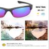 BLAZERBUCK Anti-salt Polarized Replacement Lenses for Oakley Bottlecap - Rose Trail view 3