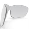 BLAZERBUCK Anti-salt Replacement Lenses for Oakley Antix - High Definition Clear view 2
