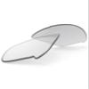 BLAZERBUCK Anti-salt Replacement Lenses for Oakley Bottle Rocket OO9164 - Clear Black Photochromic view 2