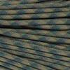 GOLBERG G 100 Feet of True Heavy-Duty American Made BattleCord  Ultra-Strong Outdoor Tactical Survival Paracord  2650 Pound Tensile Strength  (Woodland) view 1