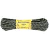 GOLBERG G 100 Feet of True Heavy-Duty American Made BattleCord  Ultra-Strong Outdoor Tactical Survival Paracord  2650 Pound Tensile Strength  (Woodland) view 2